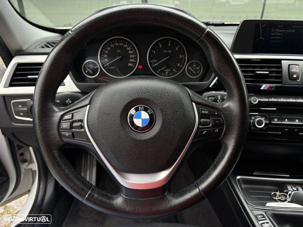 BMW 318 - 18
