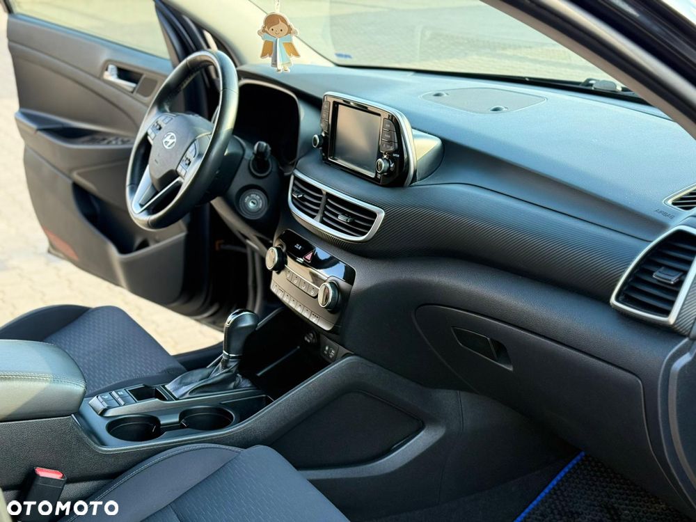Hyundai Tucson 1.6 T-GDI GO Plus 4WD DCT - 31