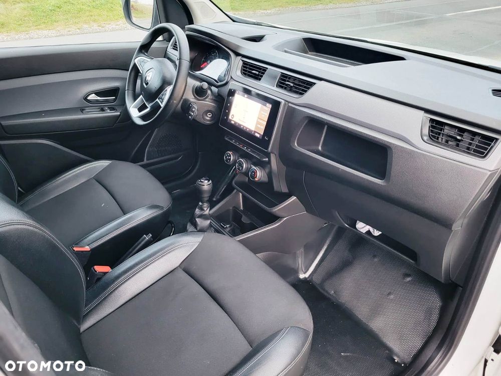 Renault Express L2 Advance Brygadowy - 9