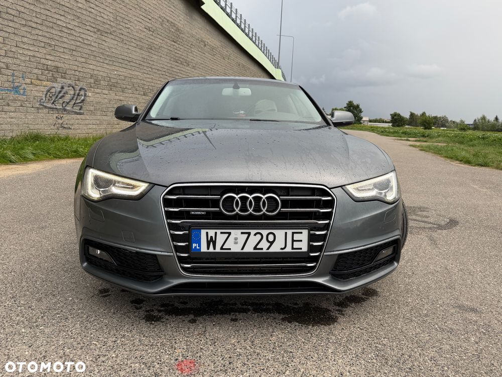 Audi A5 Coupé - 4