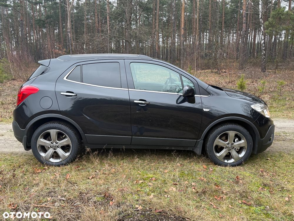 Opel Mokka 1.4 T Cosmo S&S 4x4 - 5