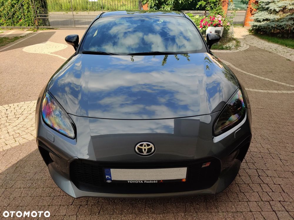Toyota GR86 - 23