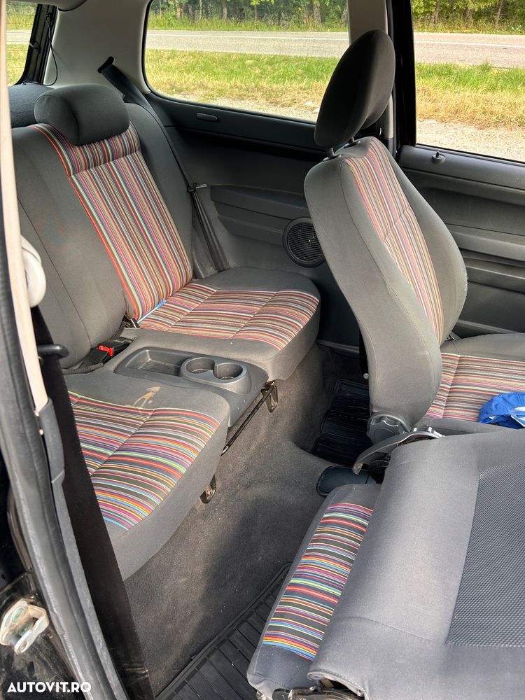 Volkswagen Fox - 6