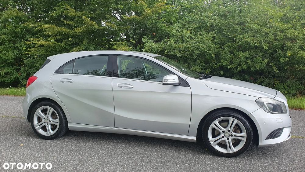Mercedes-Benz Klasa A 180 Activity Edition - 4