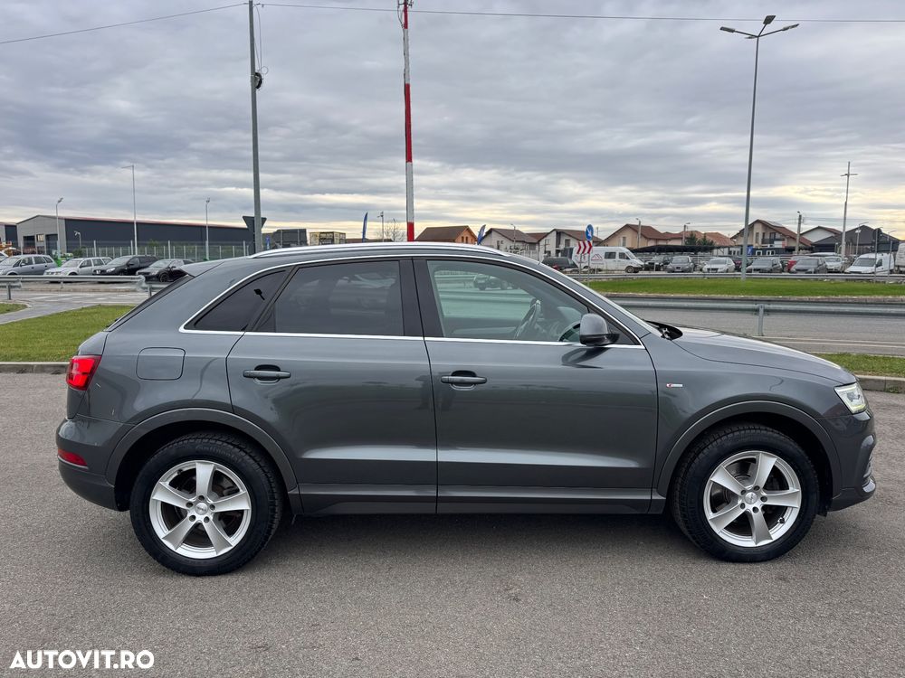Audi Q3 2.0 TDI Quattro Stronic - 5