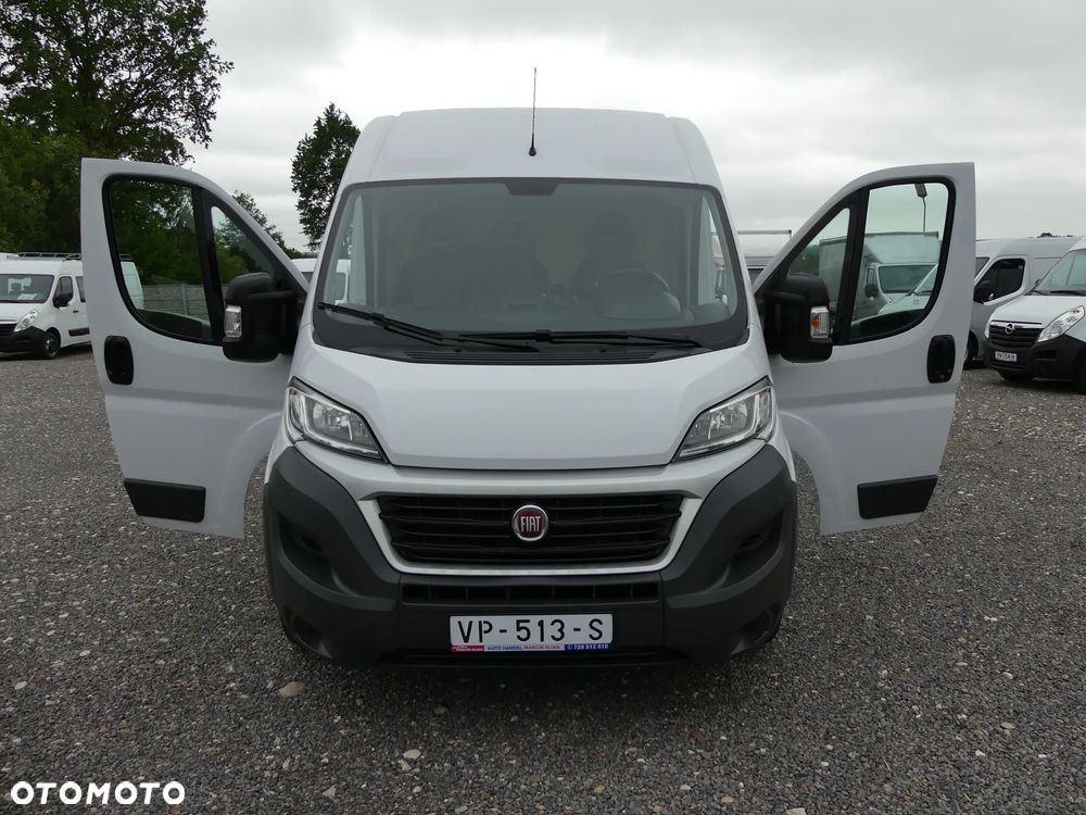 Fiat DUCATO 2.3JTD*130KM*2015r. - 21