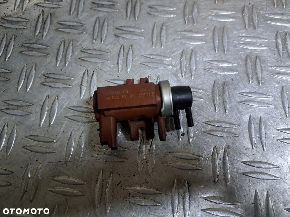 Zawor turbiny 7.00968.03 Mini Cooper R56 R55 1,6 HDI - 3