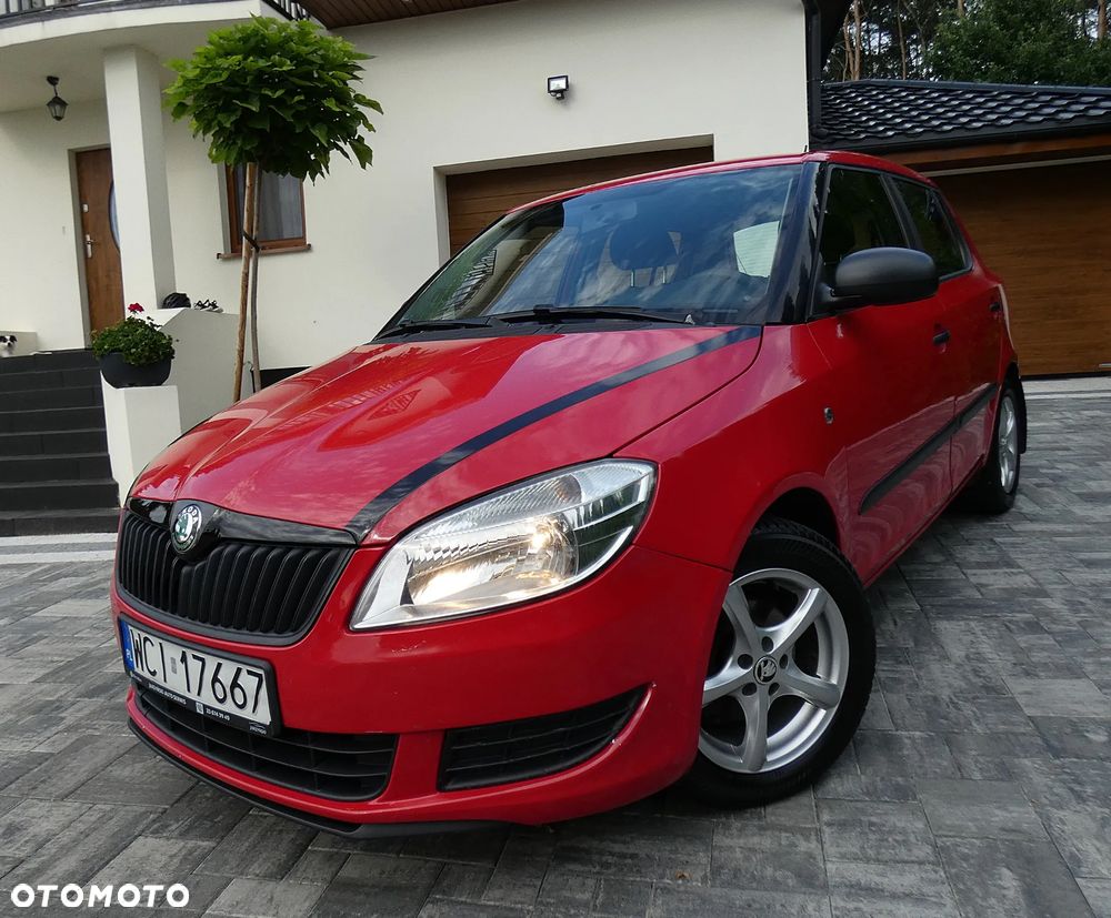 Skoda Fabia 1.2 12V Ambition - 27