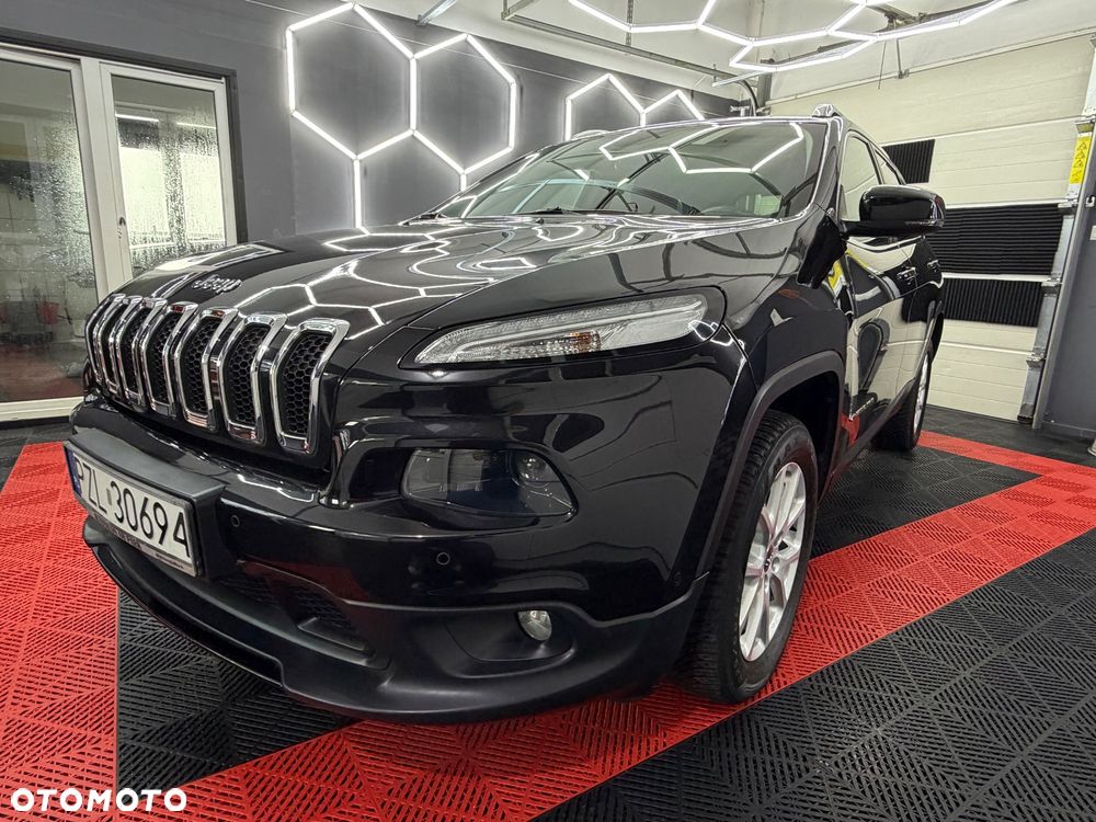Jeep Cherokee 2.0 Multijet Active Drive I Automatik Longitude - 1