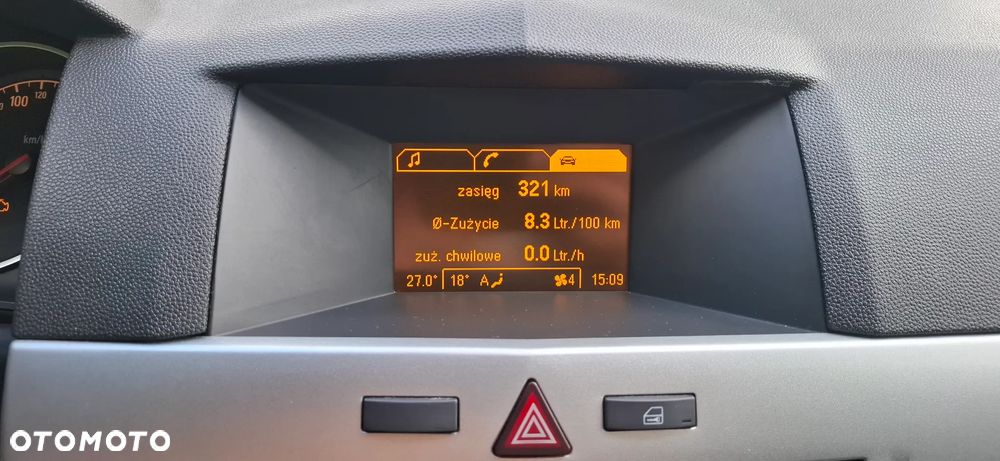 Opel Astra 1.6 - 14