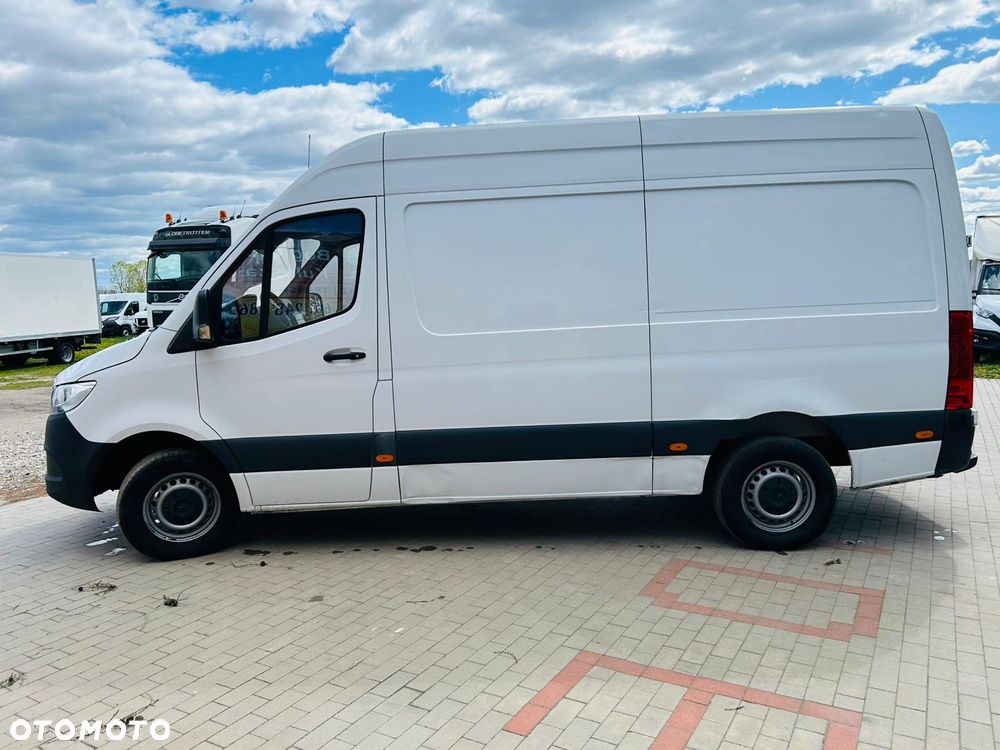 Mercedes-Benz Sprinter 314 - 4