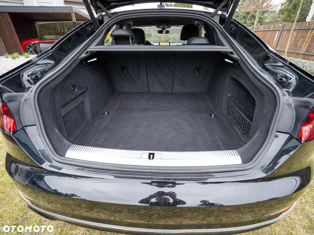 Audi A5 Sportback 2.0 TDI S tronic - 13
