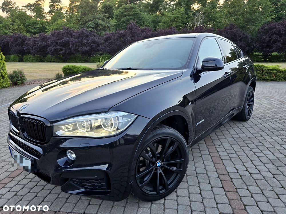 BMW X6 xDrive30d M Sport - 14