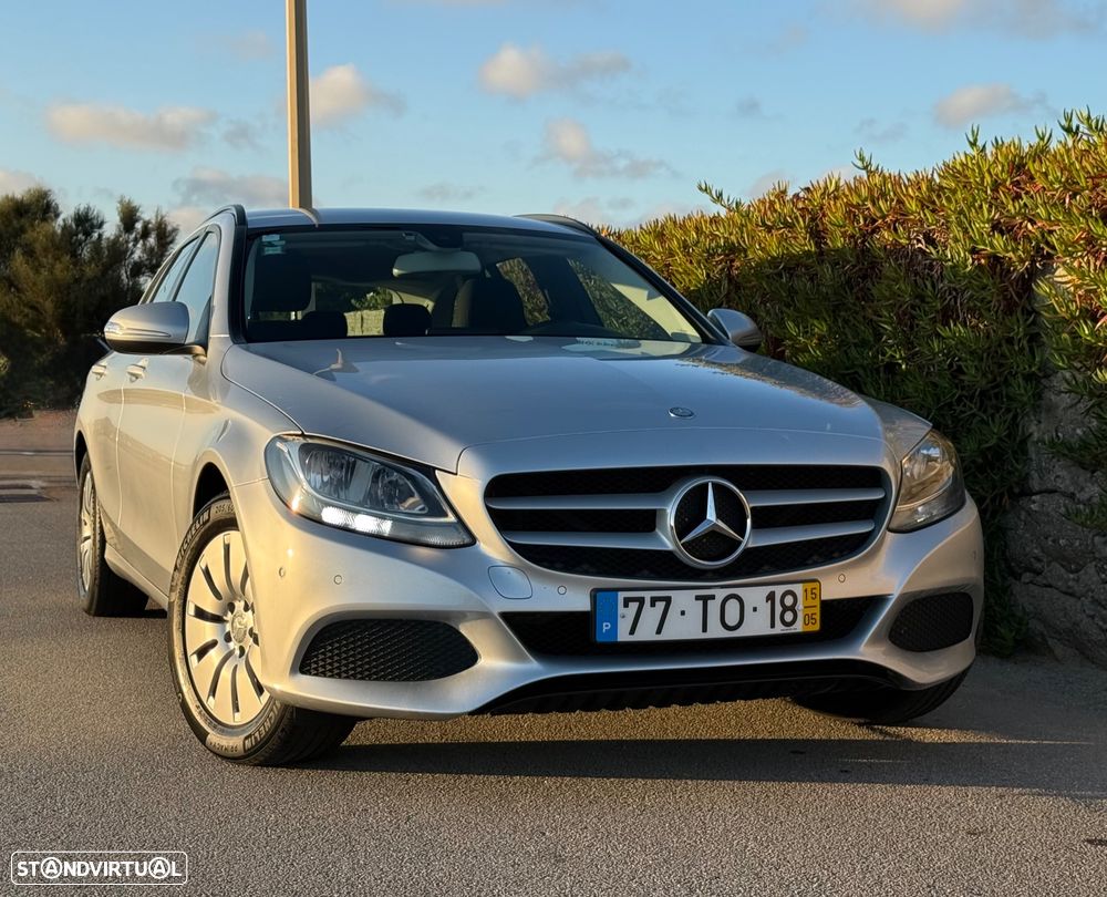Mercedes-Benz C 180 (BlueTEC) d Station - 1