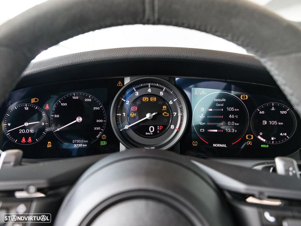 Porsche 911 (992) Carrera T PDK - 26