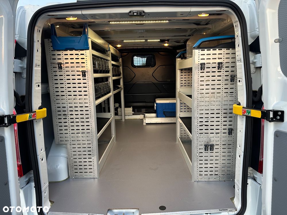 Ford Transit Custom L2 2.0 TDCI 130KM SORTIMO ZABUDOWA WARSZTATOWA SERWISOWA - 26
