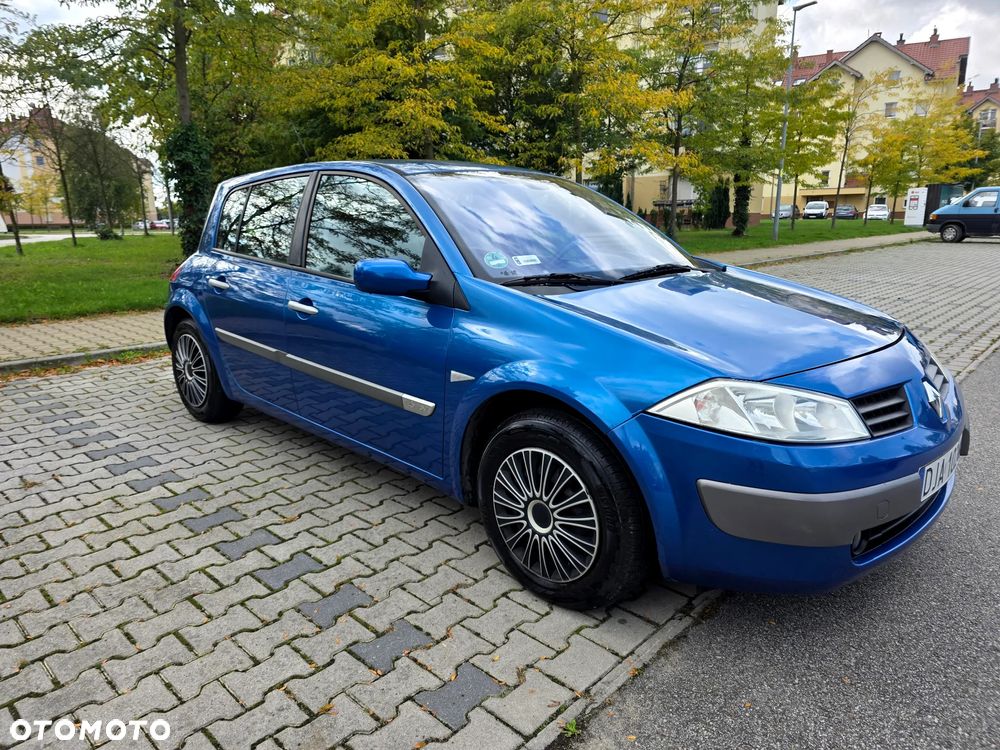 Renault Megane 1.6 16V Authentique - 2