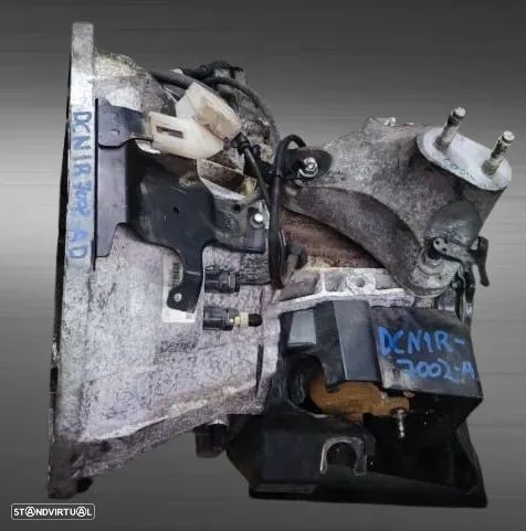 Caixa de velocidades Ford Ref: DCN1R7002AD - 1