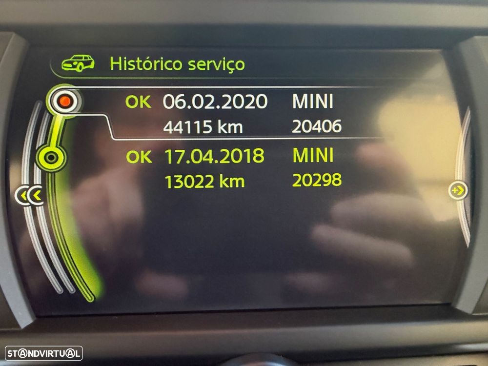 MINI 3 Portas One - 16