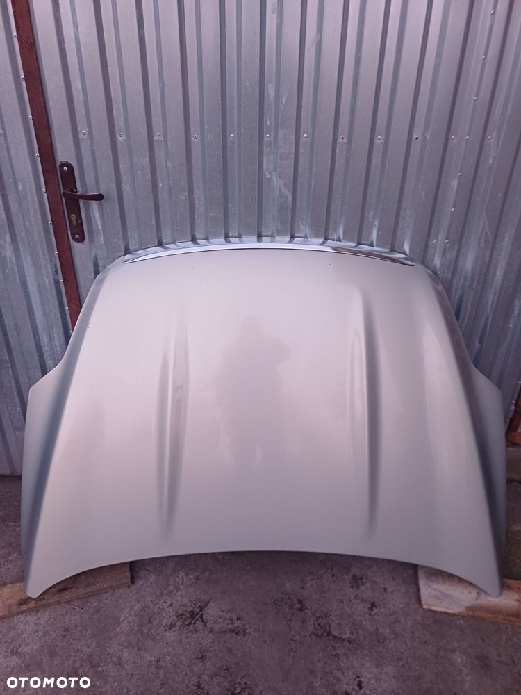 Maska Ford Kuga Mk 1 kolor P8