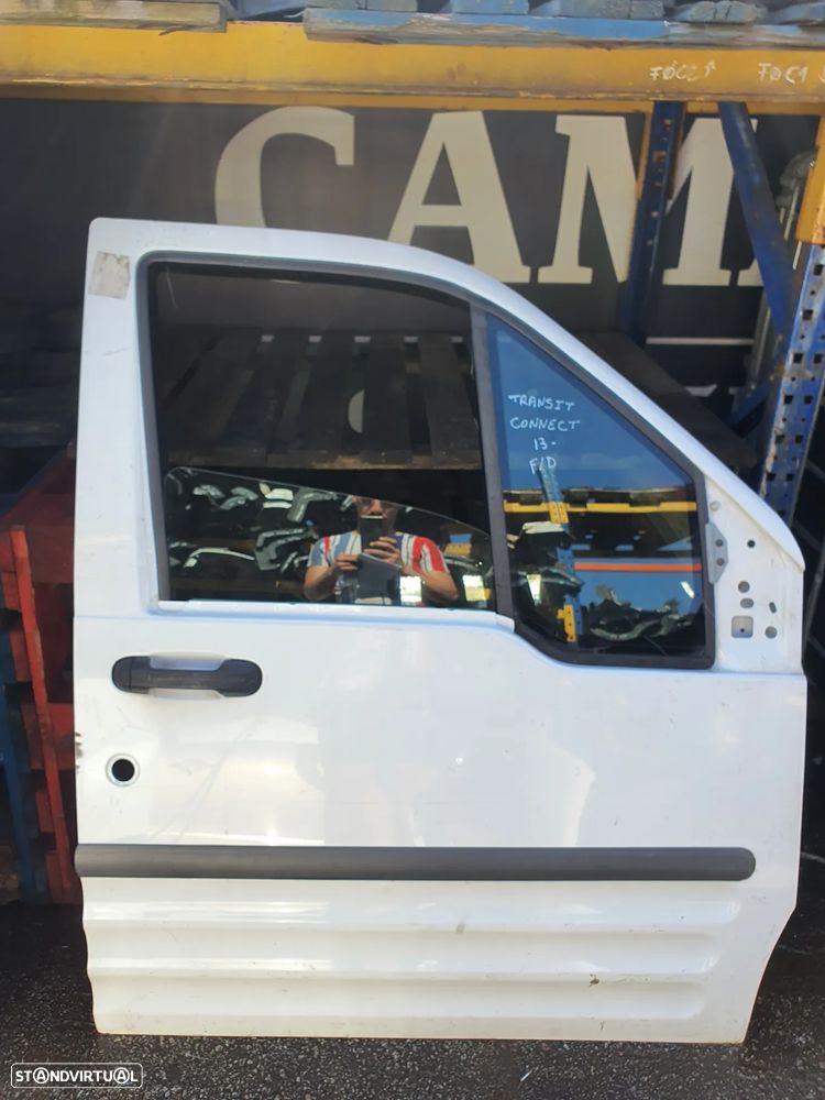 PORTA FRENTE DIREITA FORD TRANSIT CONECT 2013-