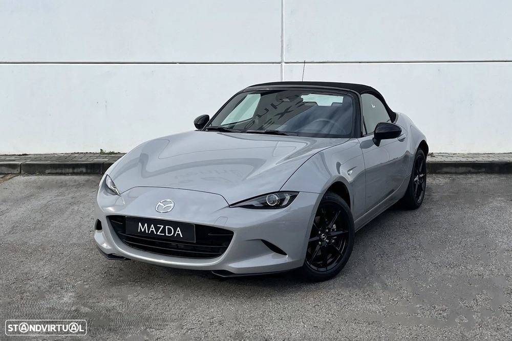 Mazda MX-5 1.5 RF Sky-G Prime-line - 1