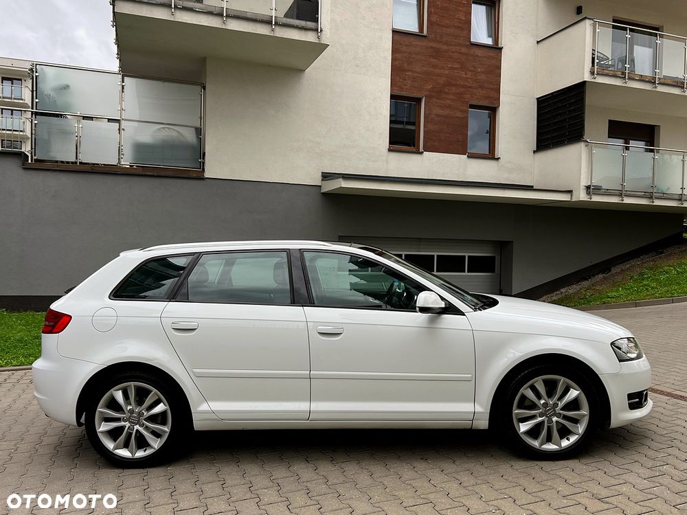 Audi A3 Sportback 1.4 TFSI S tronic Ambition - 13