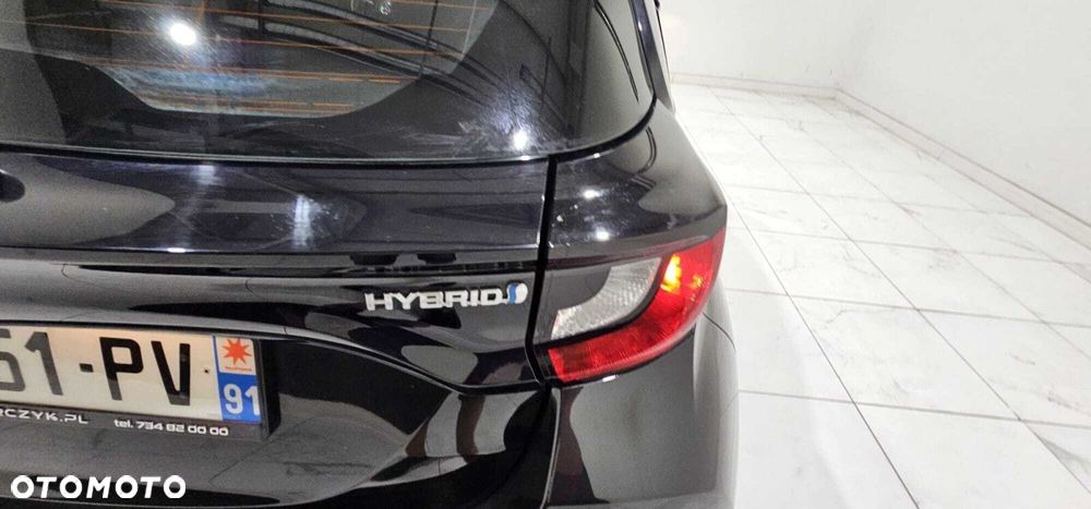 Toyota Yaris - 9