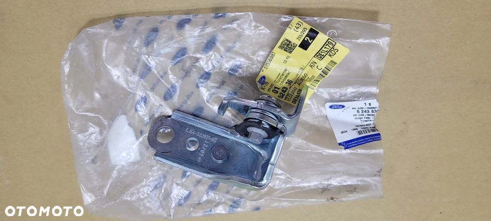 NOWY ZAWIAS LEWY PRZÓD FORD KUGA MK2 CJ54-S22801-AC - 1