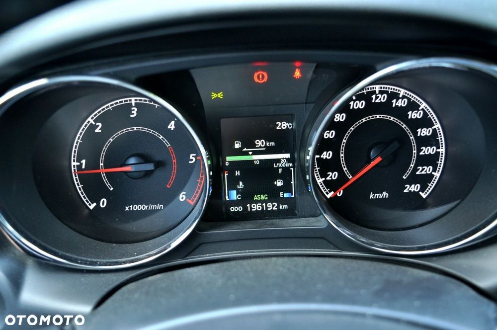 Mitsubishi ASX - 17