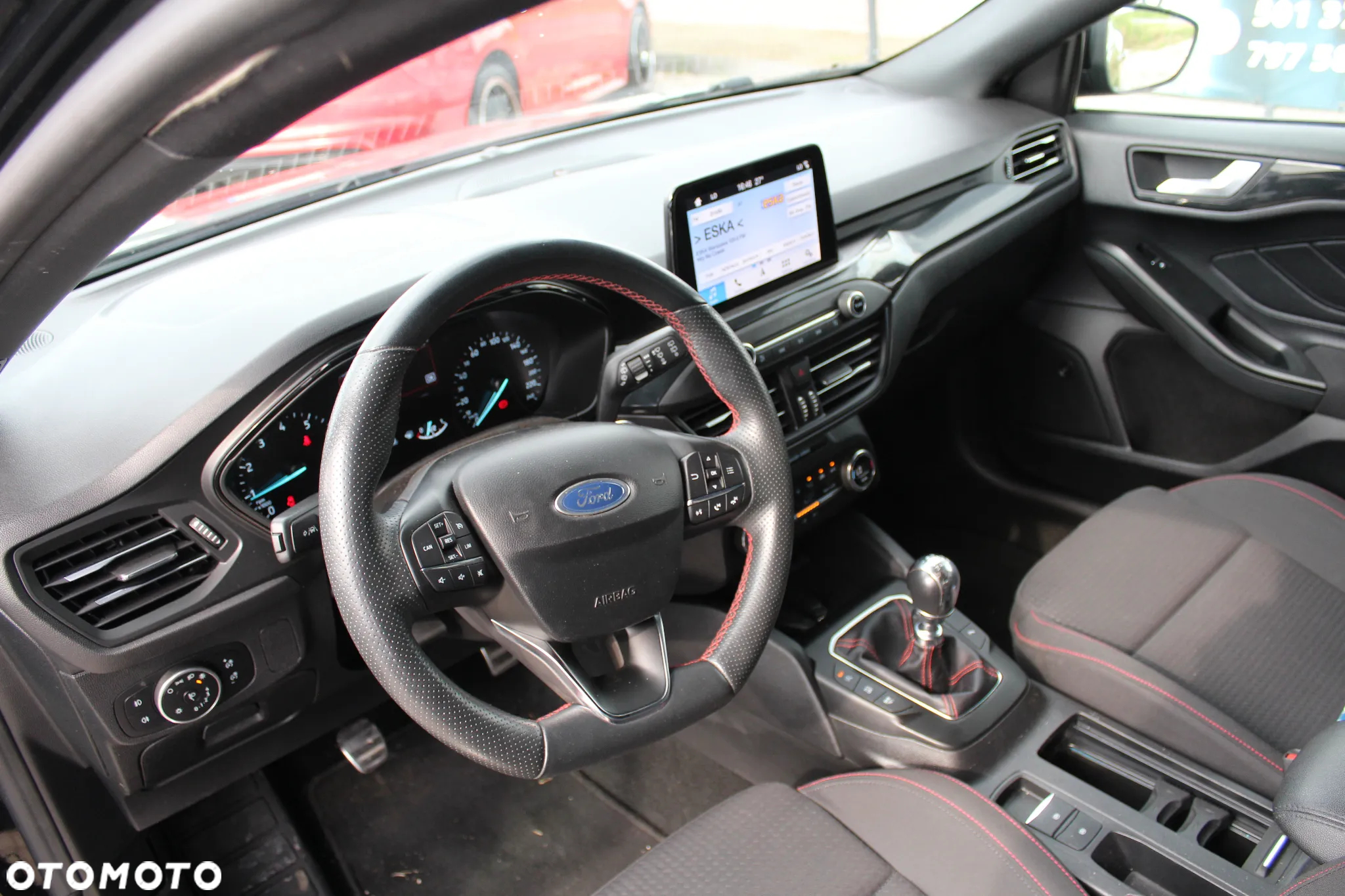 Ford Focus 1.0 EcoBoost ST-Line Black ASS - 14