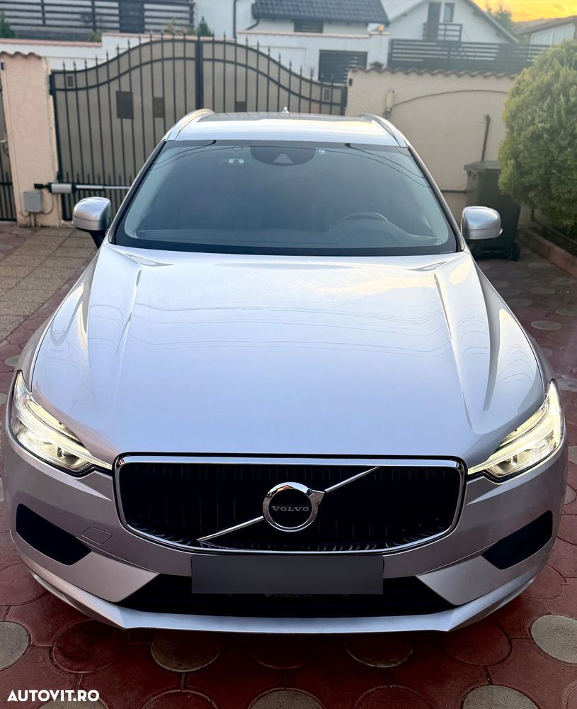 VOLVO XC60 2021 — imagine 2