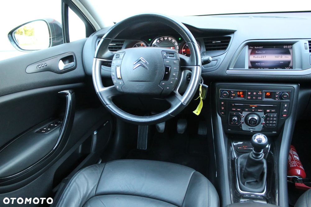 Citroën C5 - 22