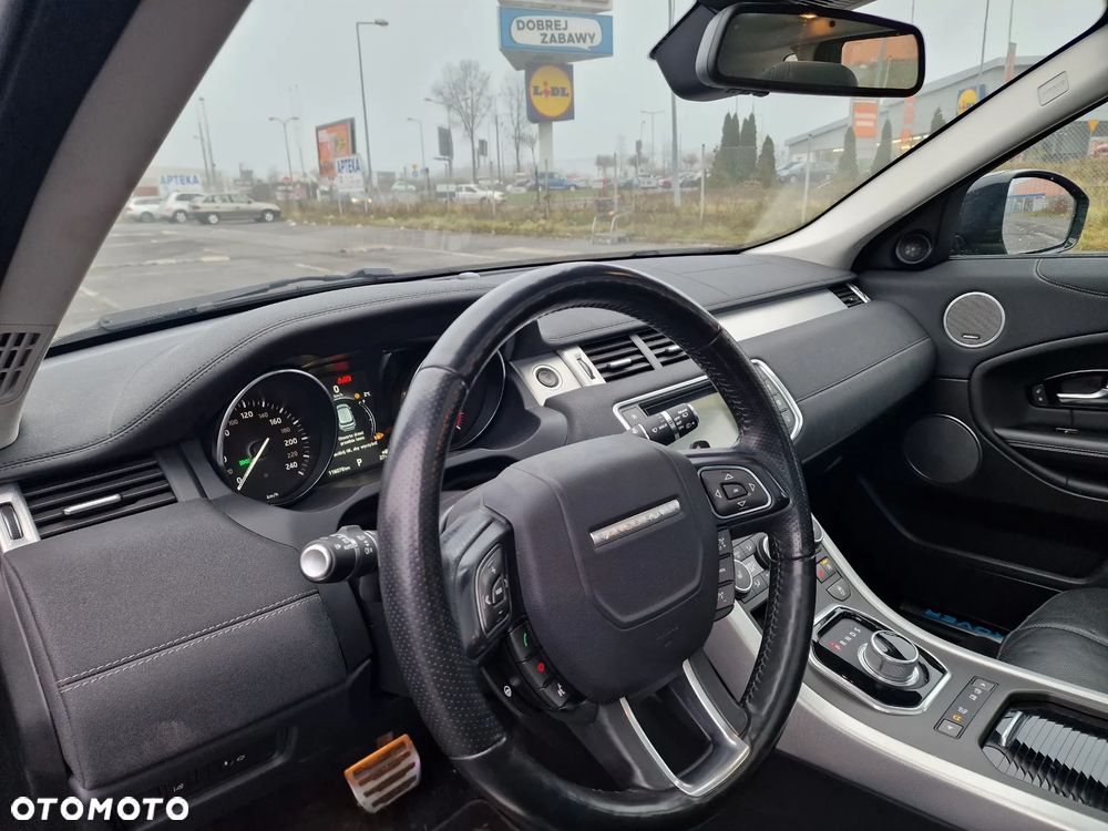 Land Rover Range Rover Evoque TD4 HSE Dynamic - 28