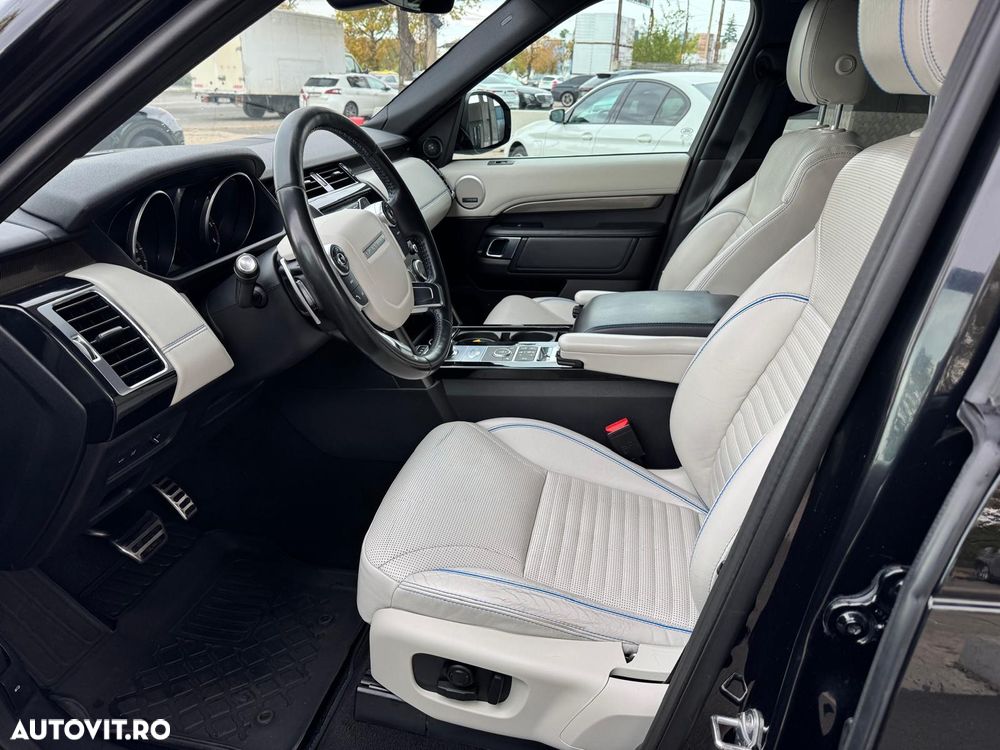Land Rover Discovery 3.0 L TD6 HSE Luxury - 2