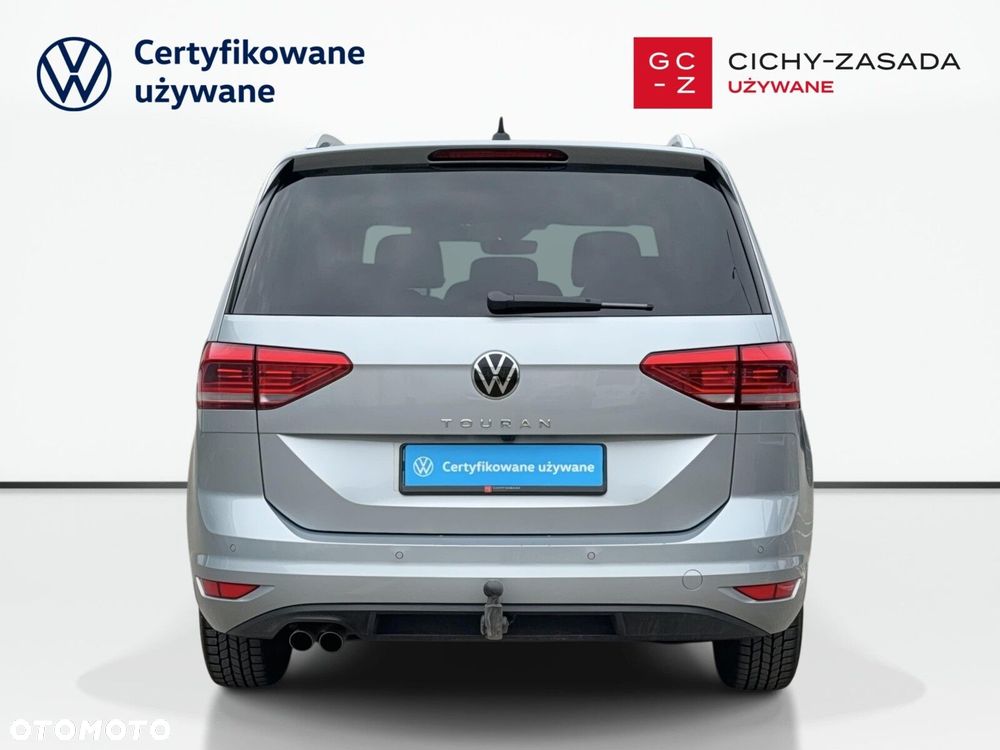 Volkswagen Touran - 6