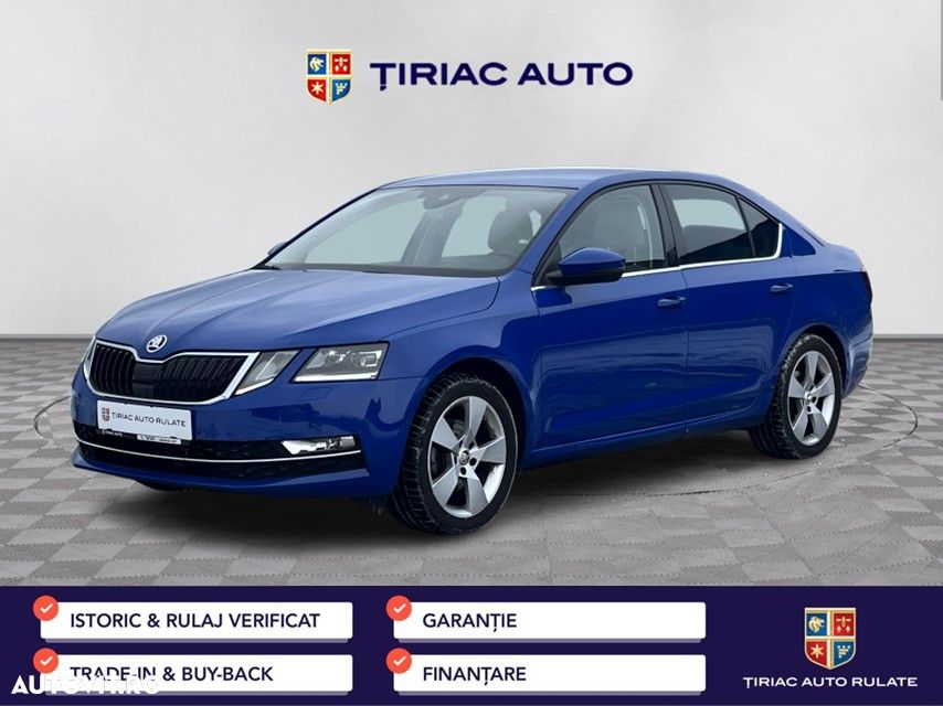 Skoda Octavia 2.0 TDI DSG Laurin&Klement - 1