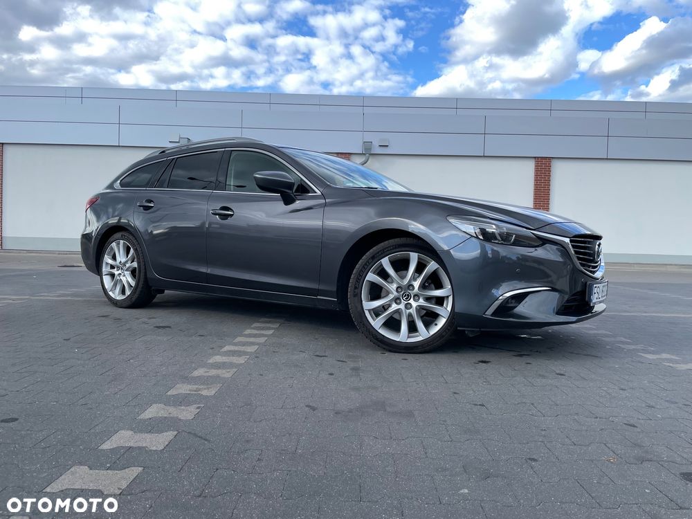 Mazda 6 2.2 D Skypassion I-ELoop - 5