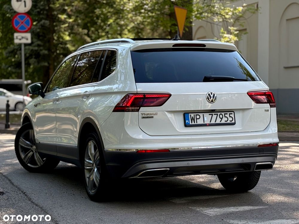 Volkswagen Tiguan Allspace 1.4 TSI ACT Highline DSG - 2