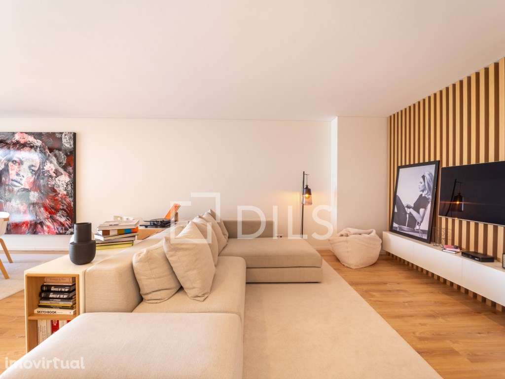 Apartamento T4 com varanda, em Matosinhos Sul - Grande imagem: 5/52