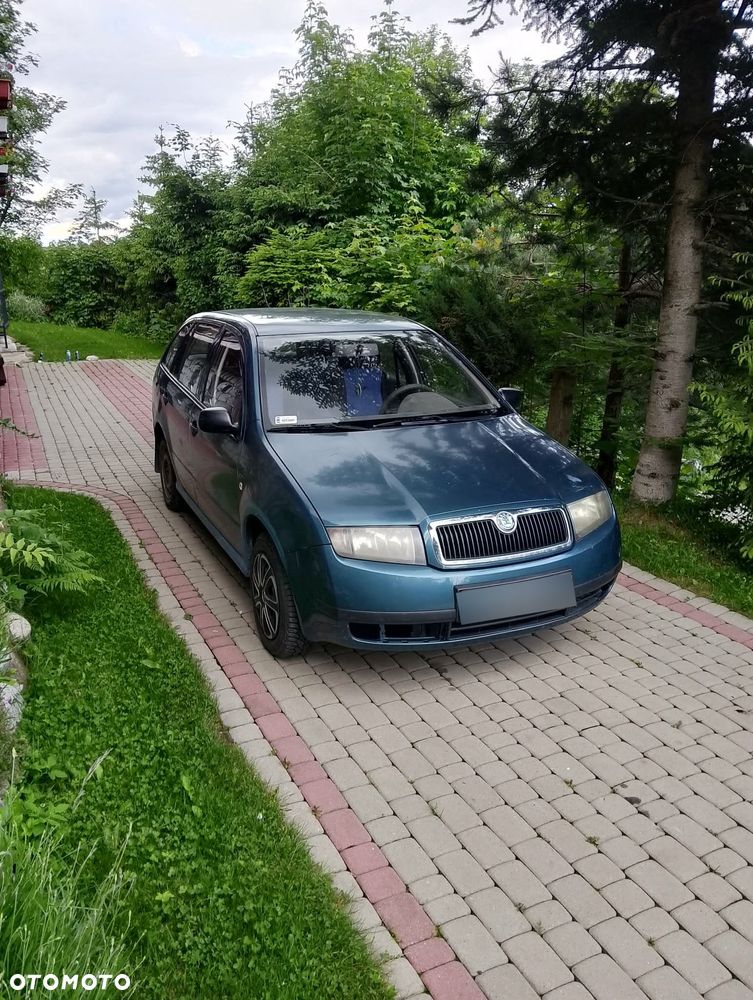 Skoda Fabia 1.4 16V Classic - 2