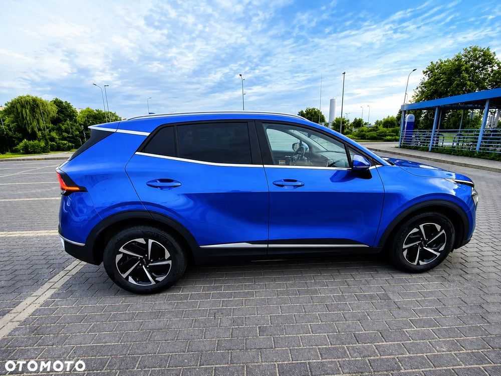 Kia Sportage 1.6 T-GDI HEV L 4WD - 5