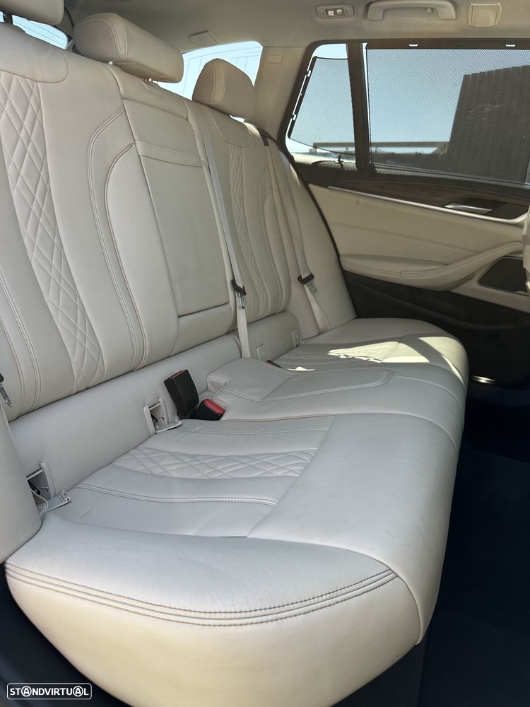 BMW 530 e xDrive Aut. Luxury Line - 22