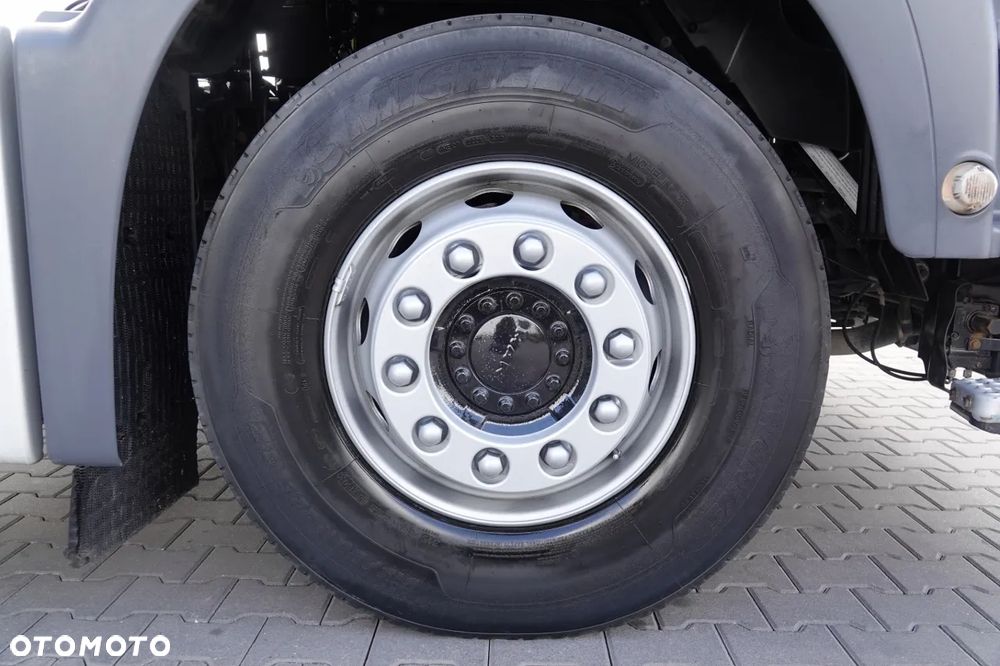 MAN TGS 18. 440 / NISKA KABINA / EURO 6 - 18