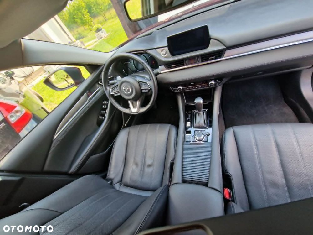 Mazda 6 2.0 Exclusive-Line - 19