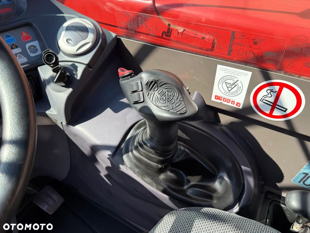 Manitou MT 835 EASY 75D ST3B S1 - 29
