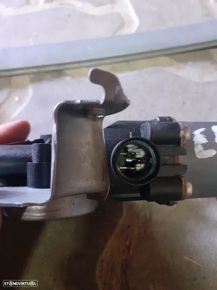 Elevador condutor nissan almera n16 - 3