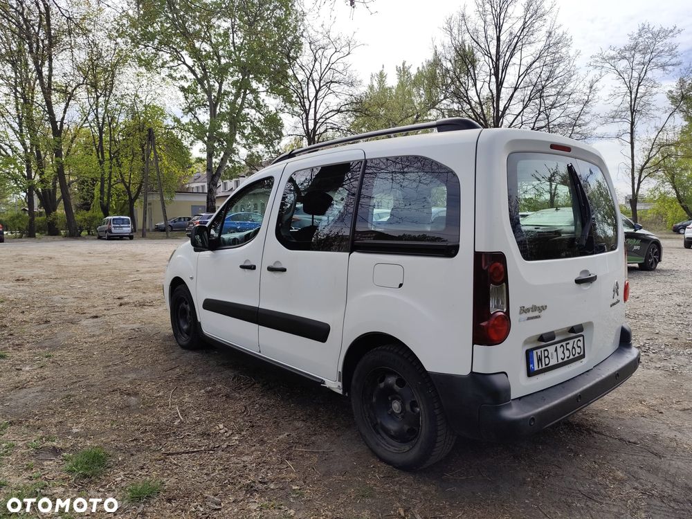 Citroën Berlingo - 4