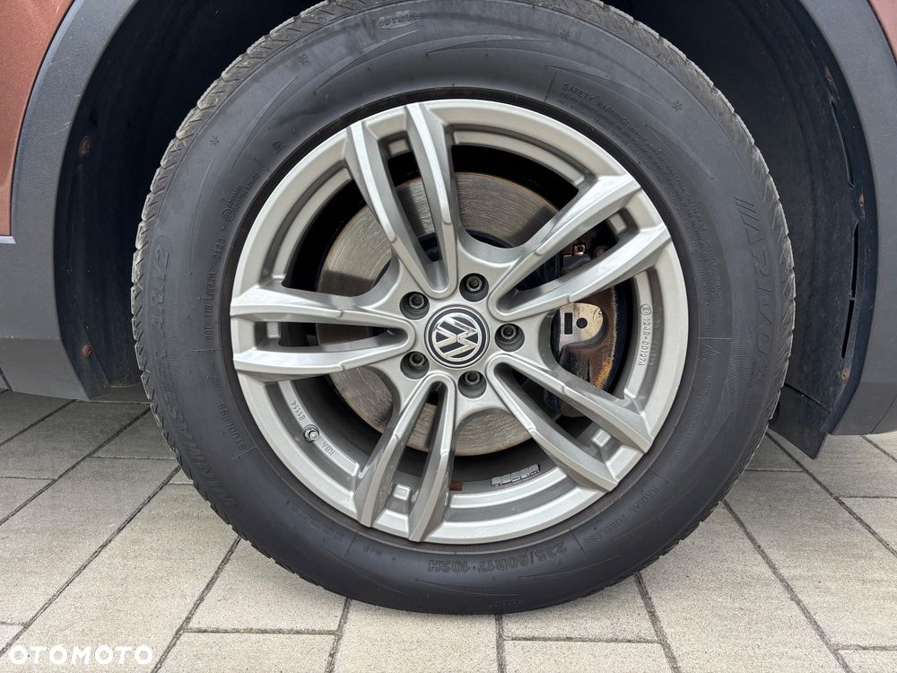 Volkswagen Tiguan 2.0 TDI BMT SCR 4Mot Highline DSG - 4