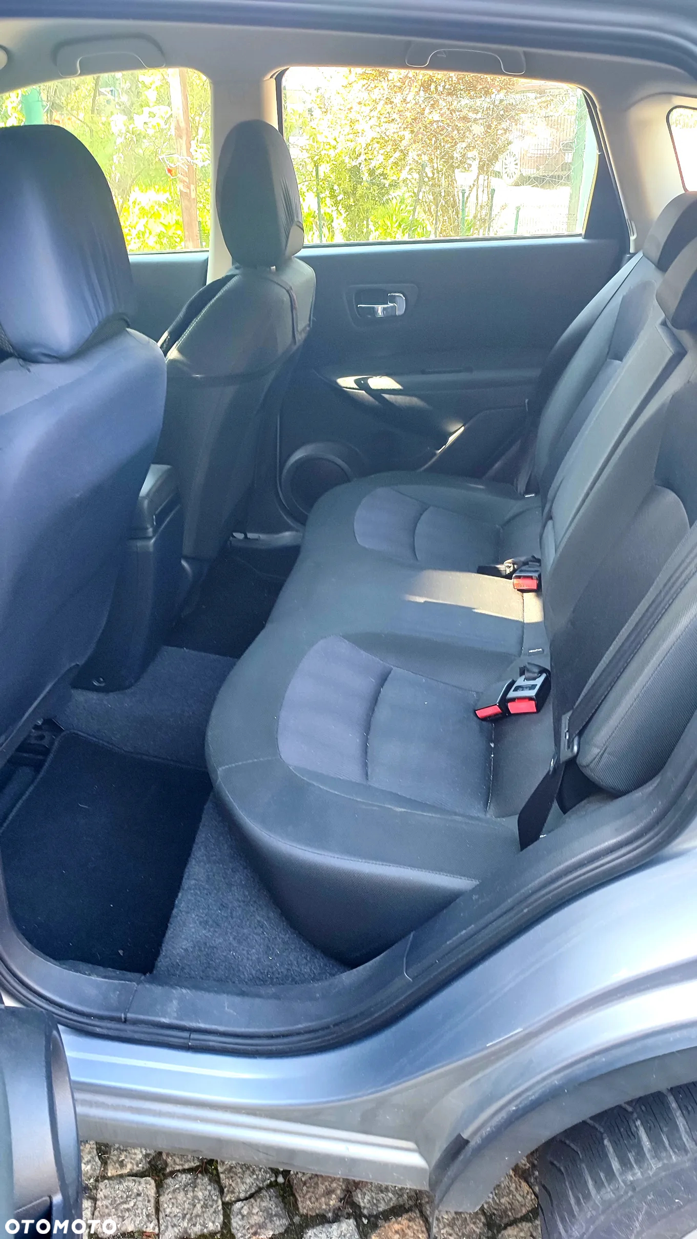 Nissan Qashqai - 4